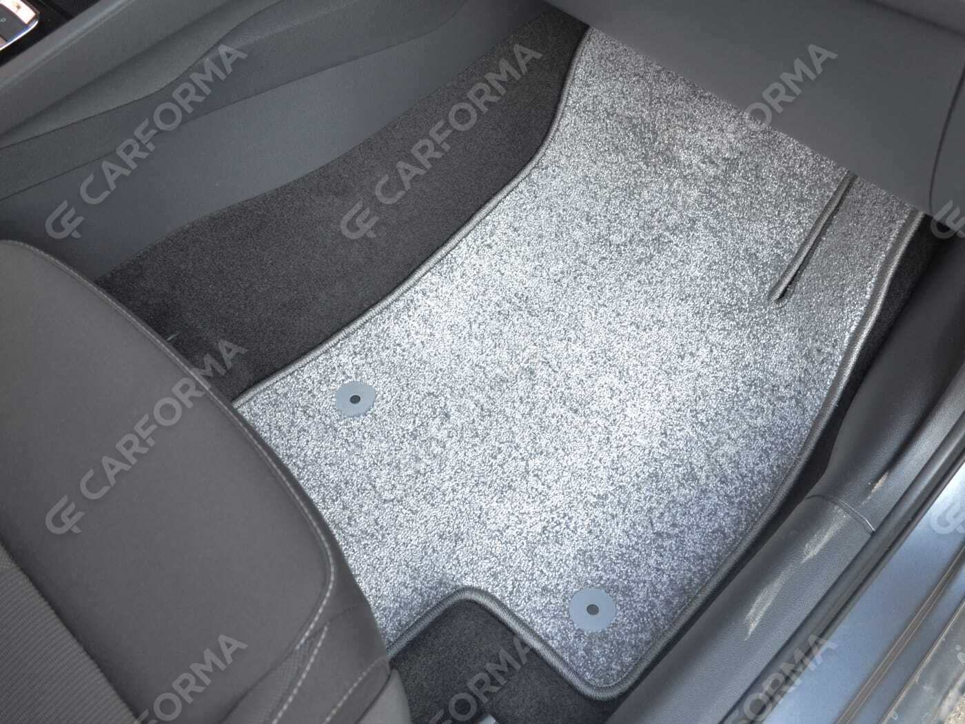 Ворсовые коврики на Audi Q2L 2016&nbsp;-&nbsp;2026 в Москве