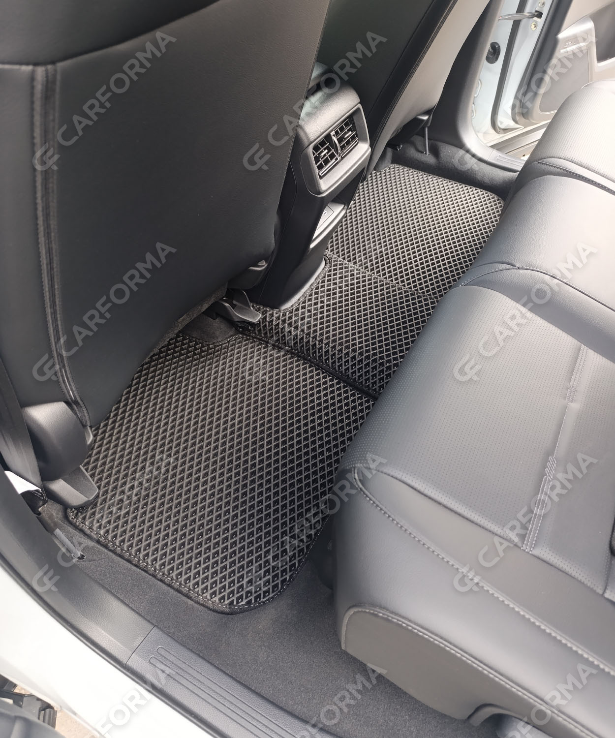 Водительские eva коврики  Honda Breeze 2 2022&nbsp;-&nbsp;2026 в Москве