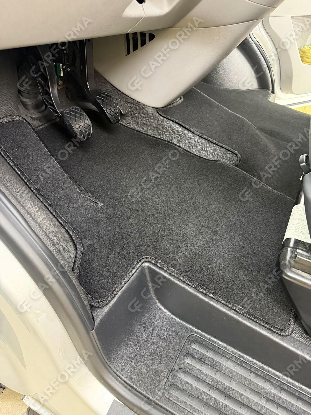 EVA коврики на Volkswagen Multivan (T5) 2003&nbsp;-&nbsp;2015 в Москве