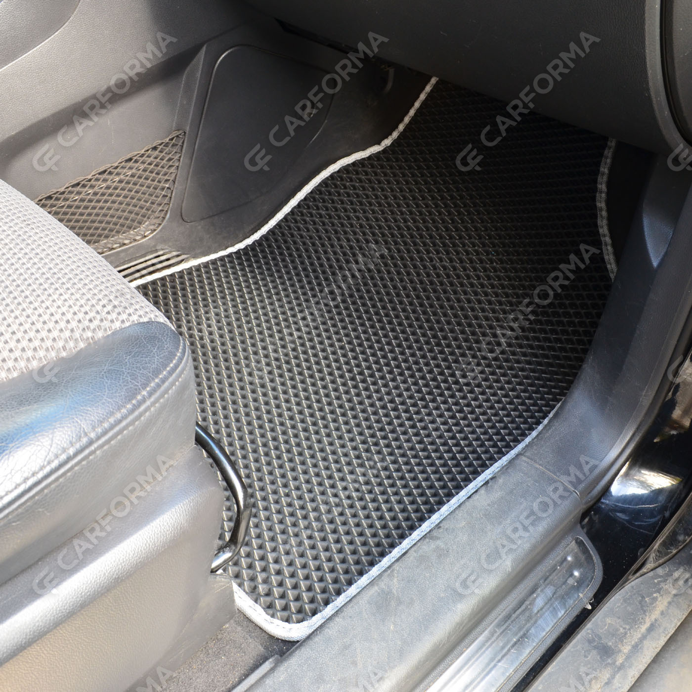 Коврики на Chevrolet Captiva 2006&nbsp;-&nbsp;2018 в Москве