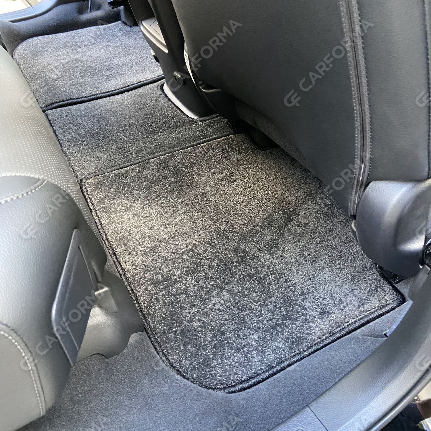 Водительские eva коврики  Honda Breeze 2 2022&nbsp;-&nbsp;2026 в Москве