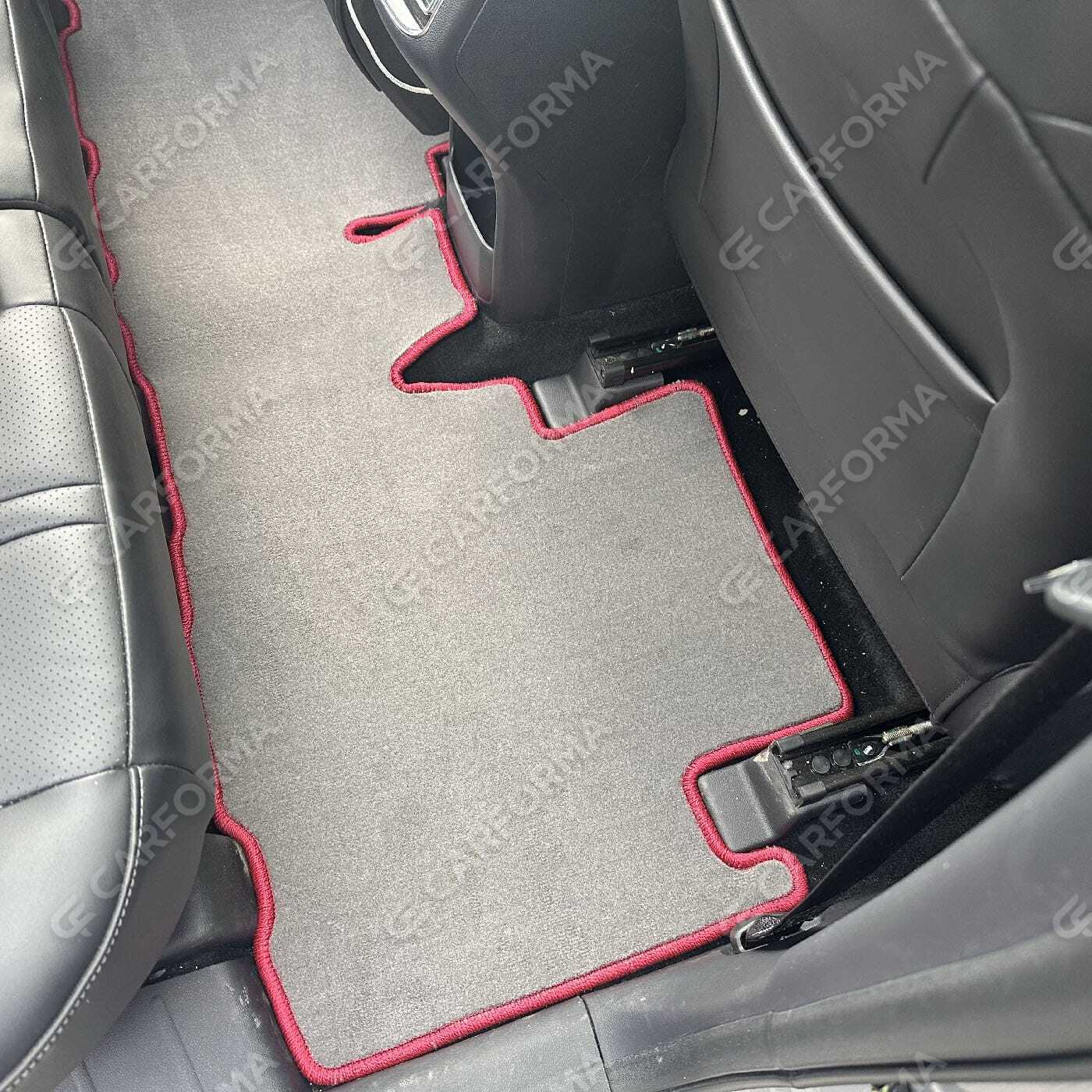 Ворсовые коврики на Changan CS75 Plus II 2022&nbsp;-&nbsp;2026 в Москве