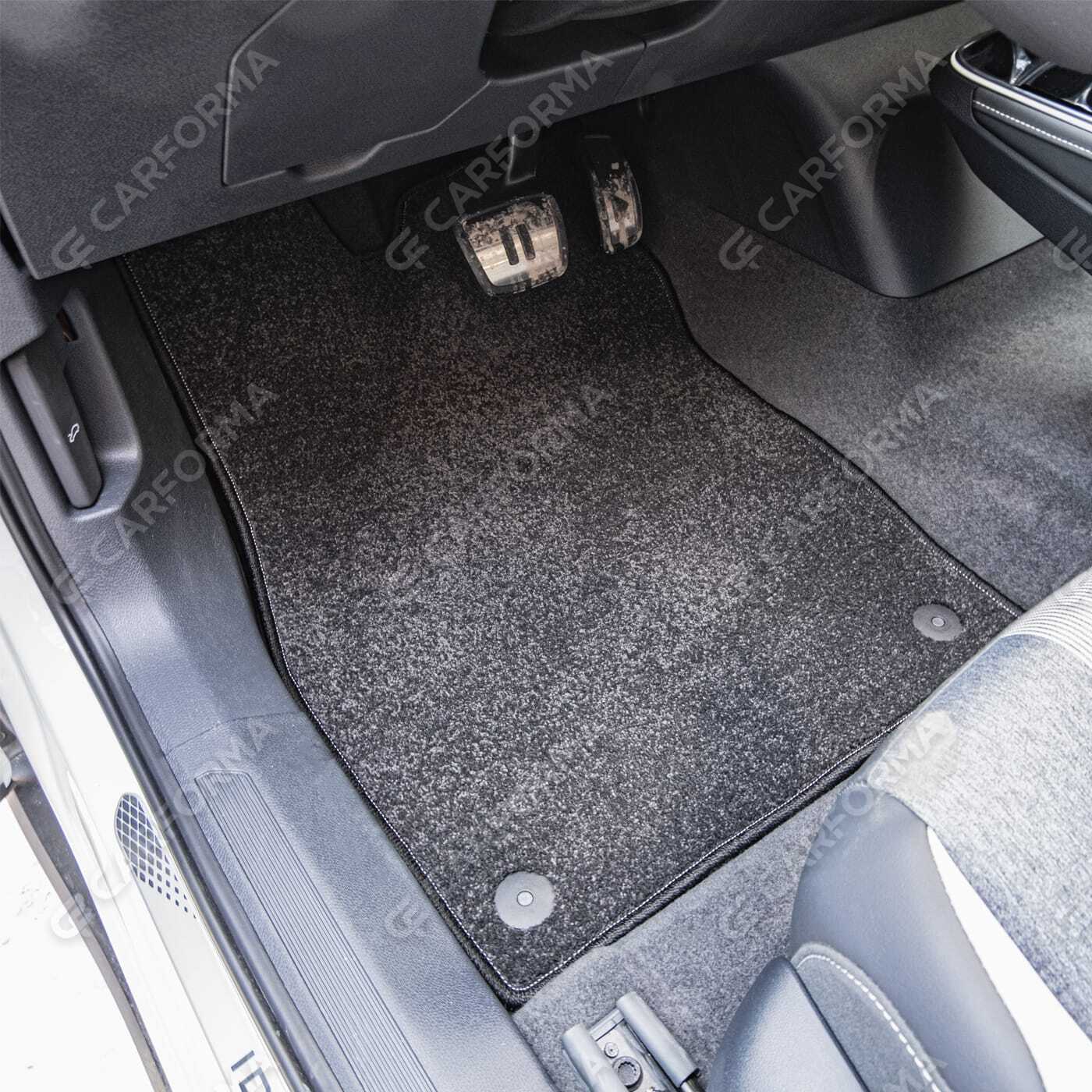 Ворсовые коврики на Audi Q4 e-tron 2021&nbsp;-&nbsp;2026 в Москве