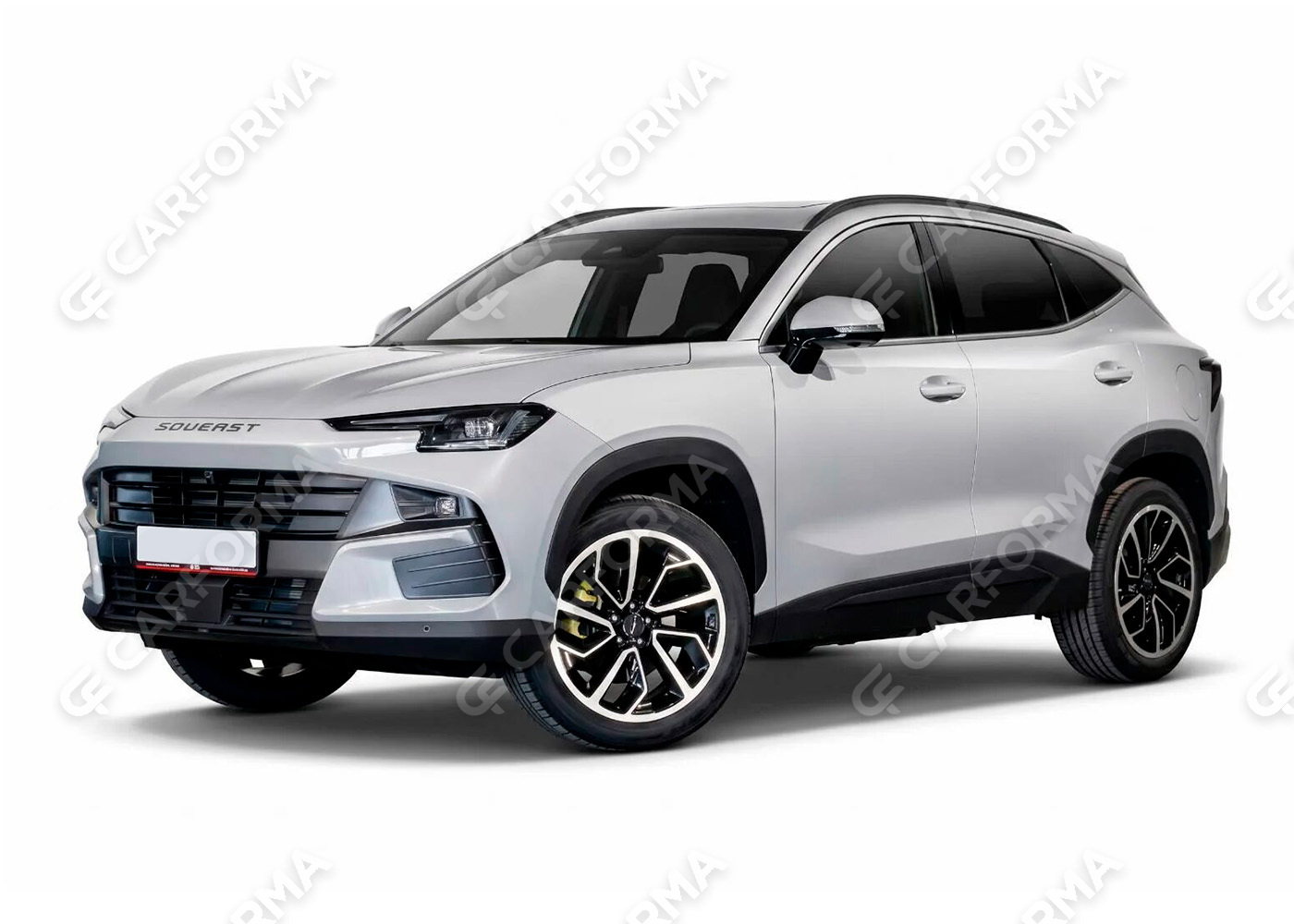 Коврики на Soueast S06 2024&nbsp;-&nbsp;2026 в Москве
