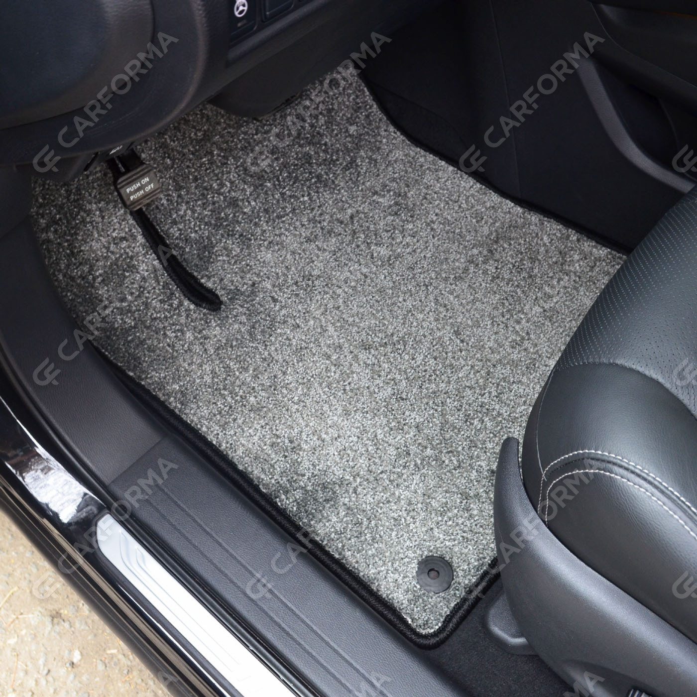 EVA коврики на Nissan Murano (Z52) 2014&nbsp;-&nbsp;2022 в Москве