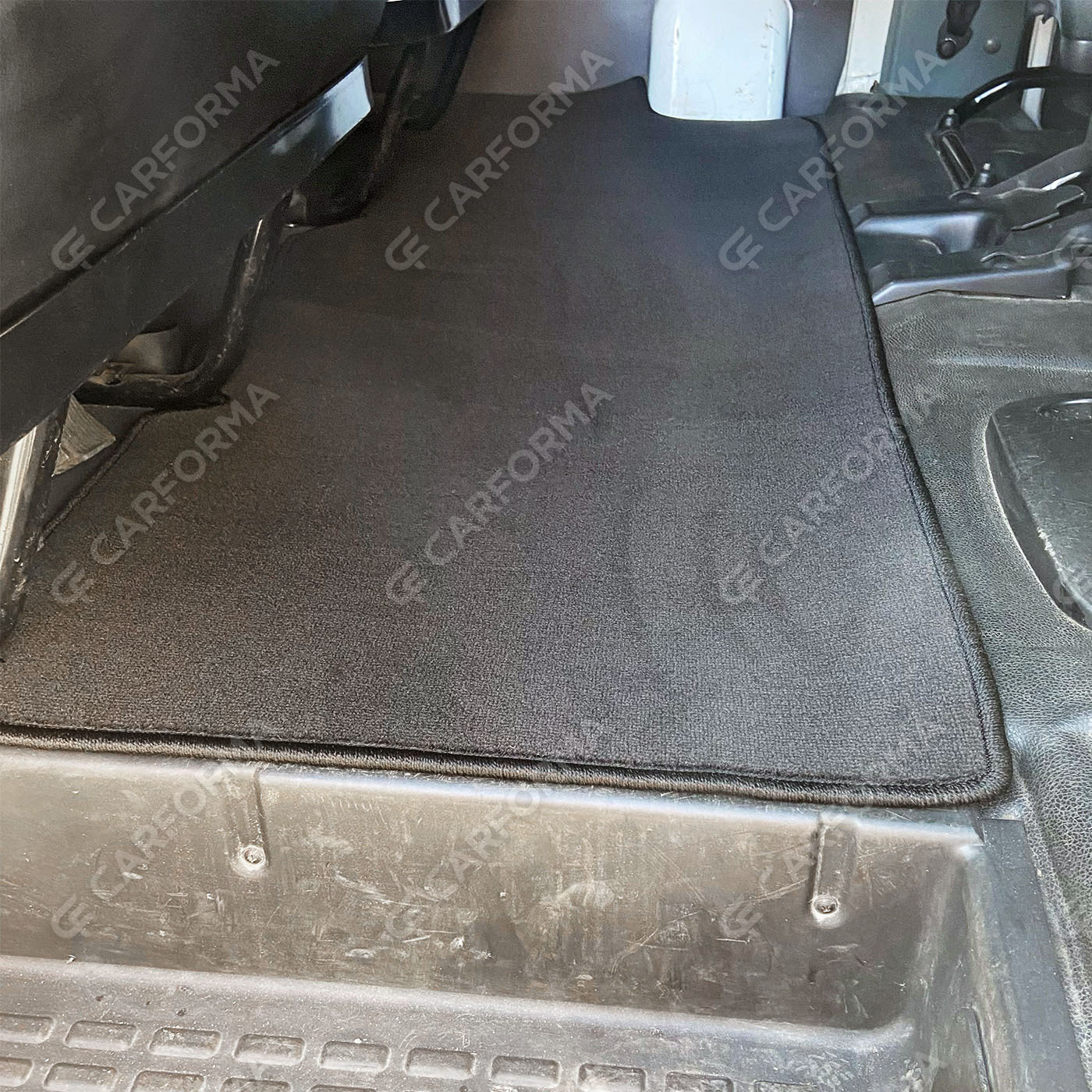 Ворсовые коврики на ГАЗ Соболь Комби грузопассажирский 1998&nbsp;-&nbsp;2026 в Москве