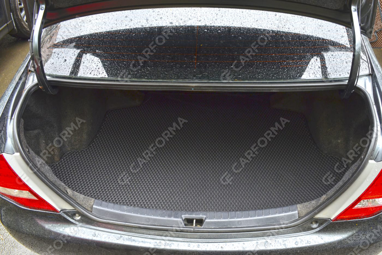 Ворсовые коврики на Toyota Corolla Axio (E14) 2006&nbsp;-&nbsp;2012 в Москве