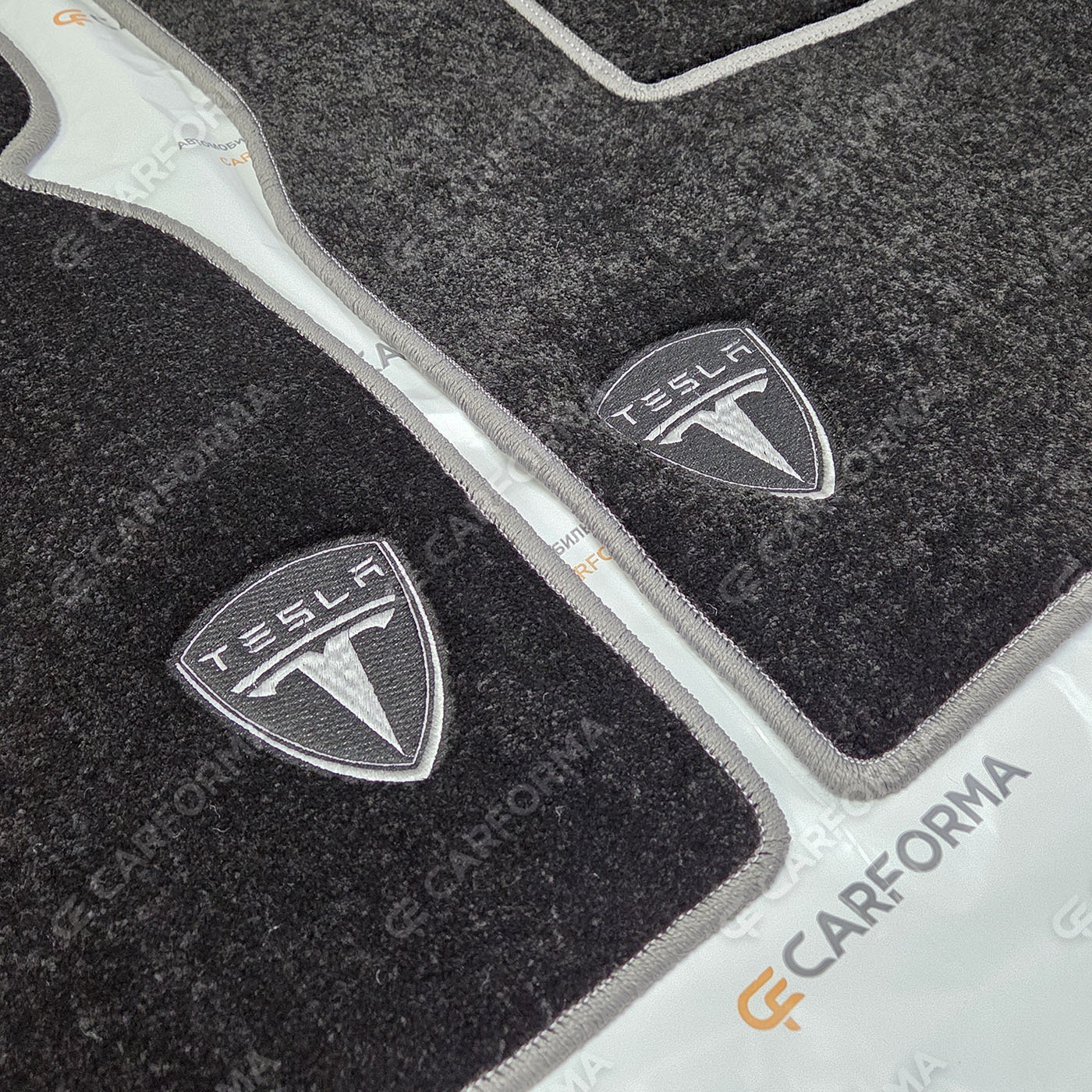 EVA коврики на Tesla Model Y 2019&nbsp;-&nbsp;2026 в Москве