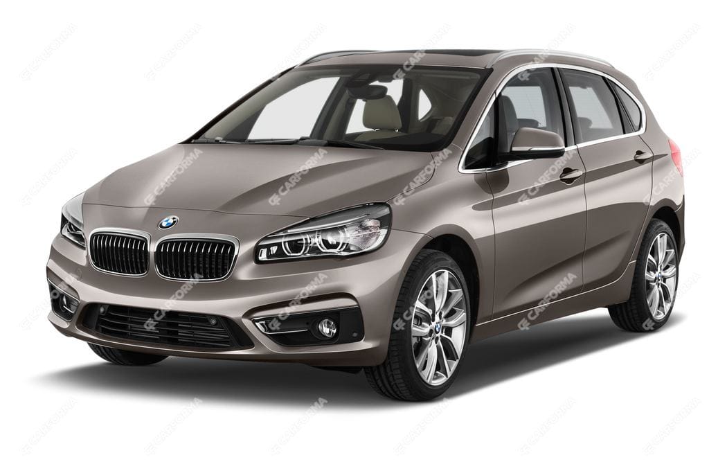 EVA коврики на BMW 2 Active Tourer (F45) 2014 - 2022