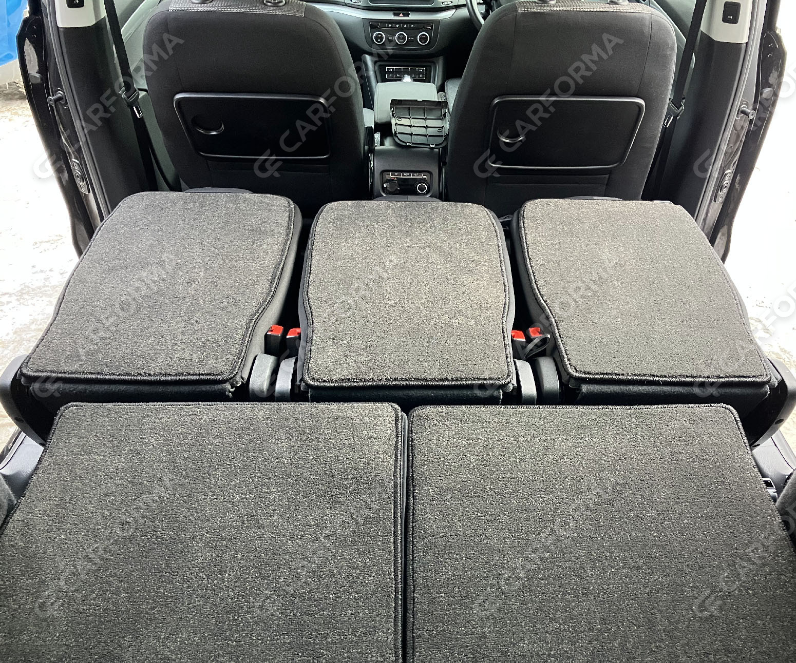 EVA коврики на Seat Alhambra II 2010&nbsp;-&nbsp;2020 в Москве