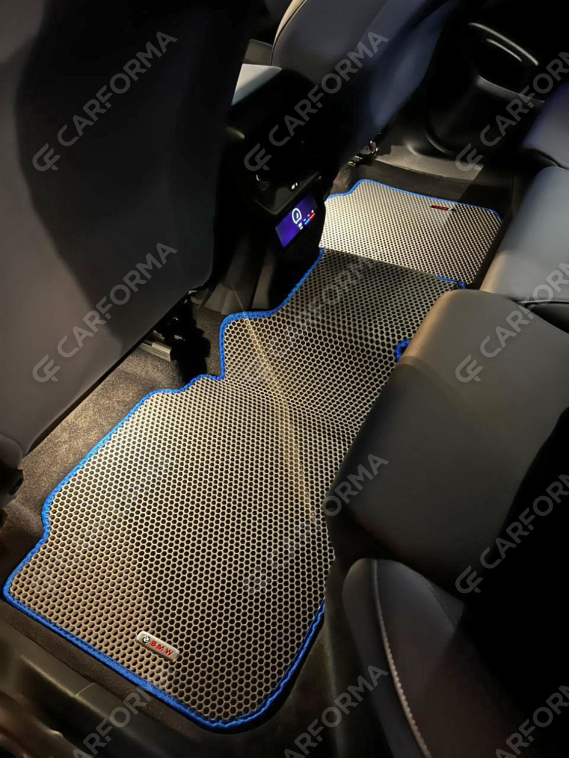 EVA коврики на BMW X3 (G45/G48) 2024&nbsp;-&nbsp;2026 в Москве