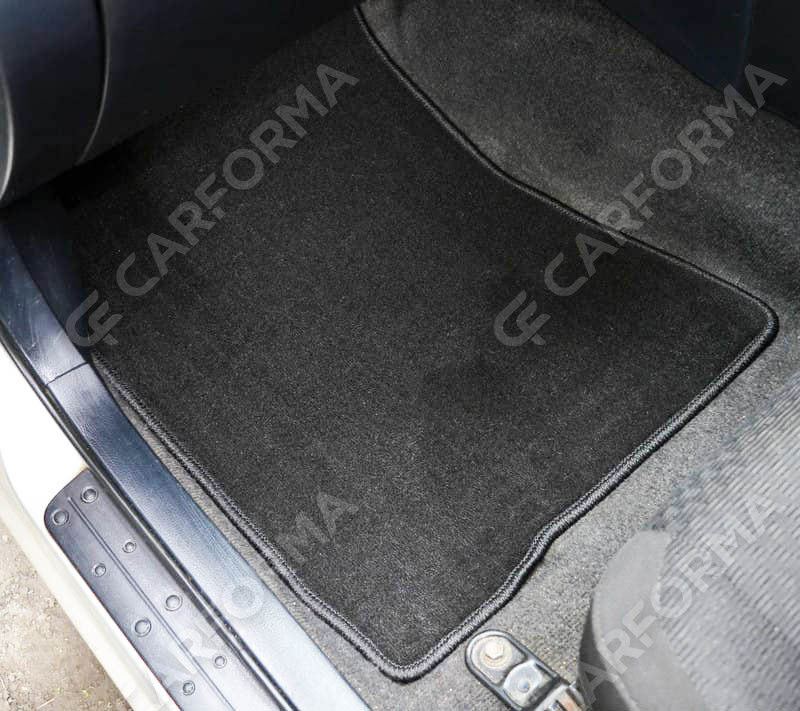 Ворсовые коврики на Toyota Altezza 1998&nbsp;-&nbsp;2005 в Москве