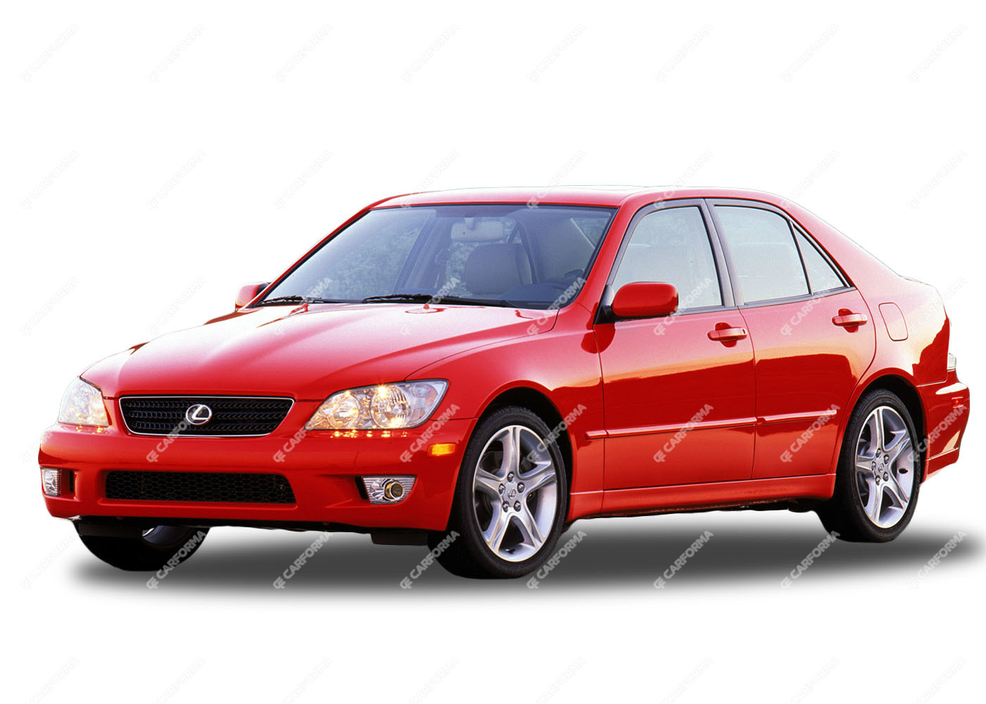 Коврики на Lexus IS I 1998 - 2005