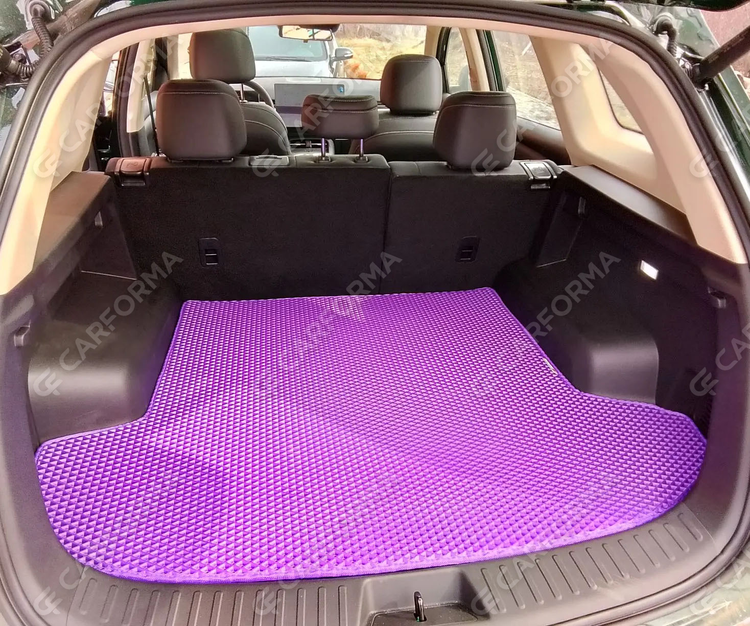 Коврики на Evolute i-Space 2023&nbsp;-&nbsp;2026 в Москве