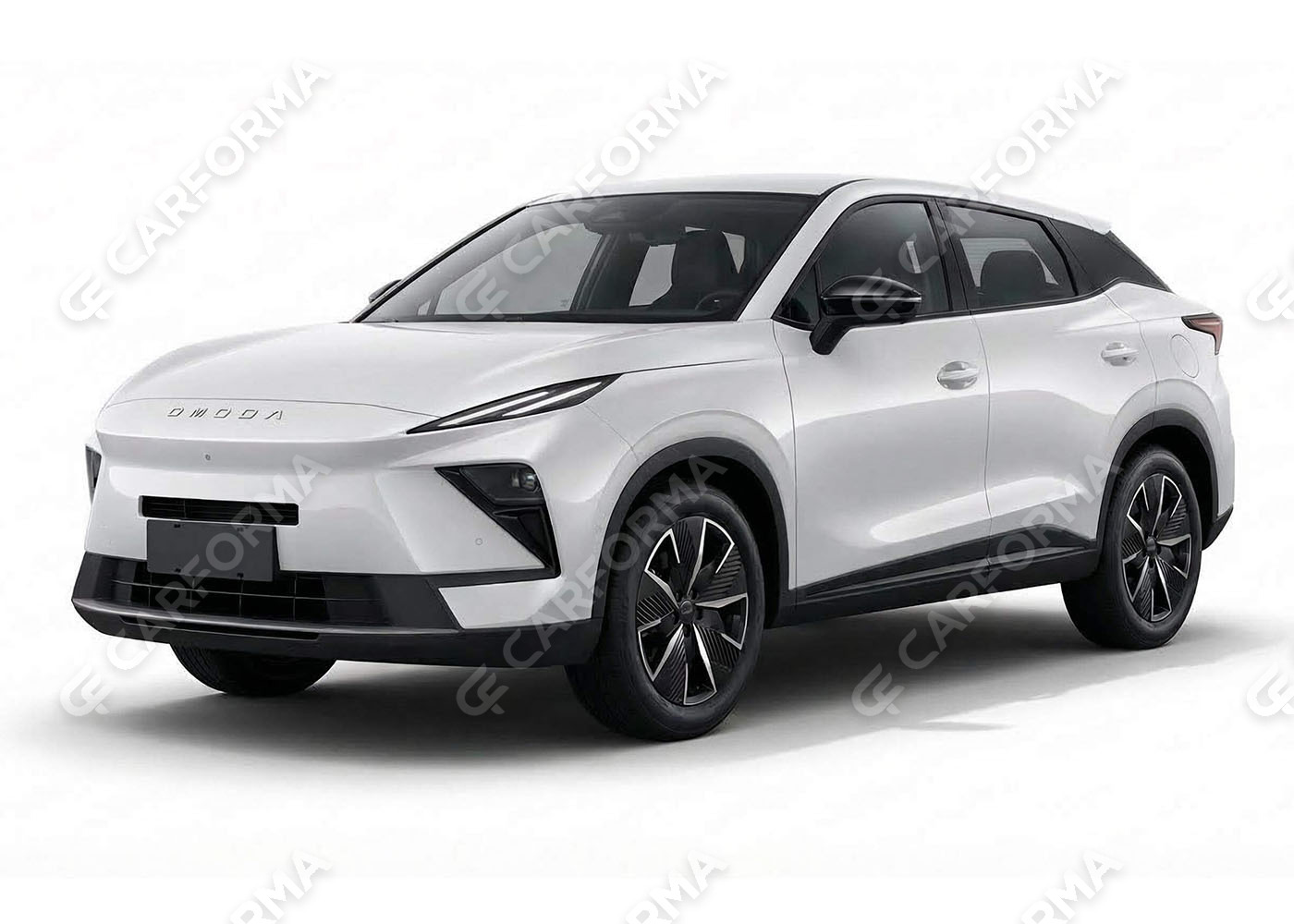 Коврики на Omoda C5 II 2026&nbsp;-&nbsp;2026 в Москве