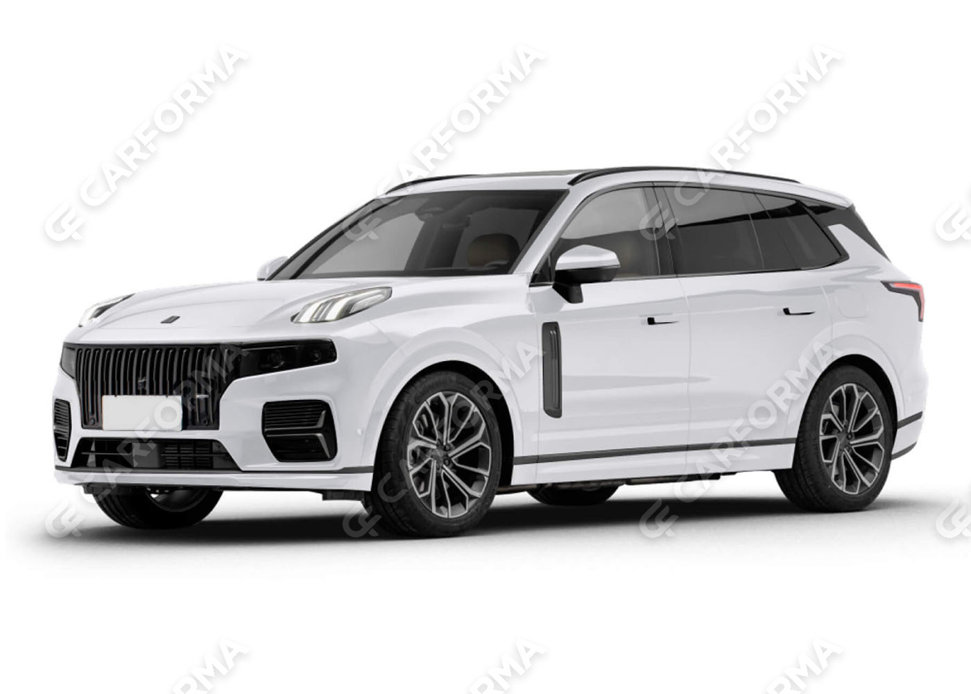 Коврики на Lynk & Co 09 2021&nbsp;-&nbsp;2026 в Москве