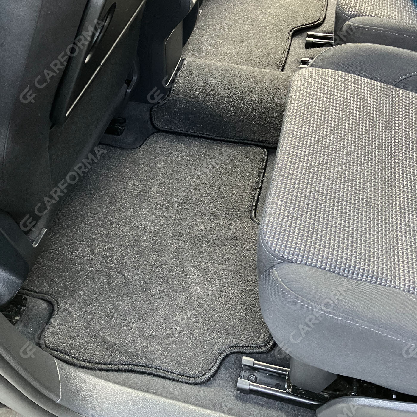 EVA коврики на Seat Alhambra II 2010&nbsp;-&nbsp;2020 в Москве