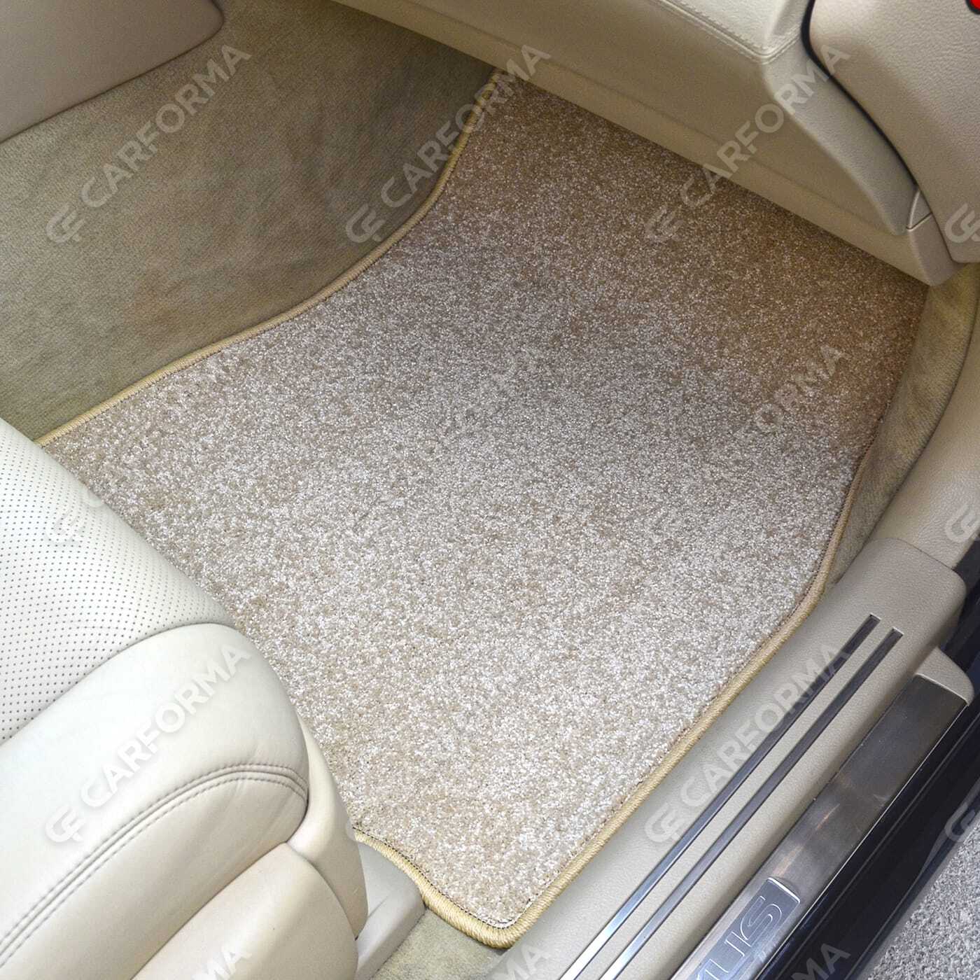 Ворсовые коврики на Lexus LS IV 2006&nbsp;-&nbsp;2017 в Москве