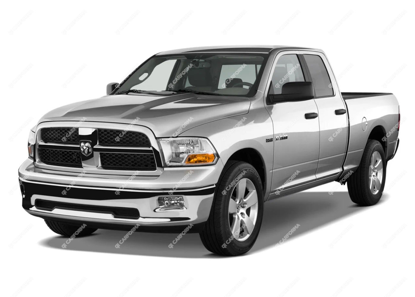 EVA коврики на RAM 1500 2008 - 2024