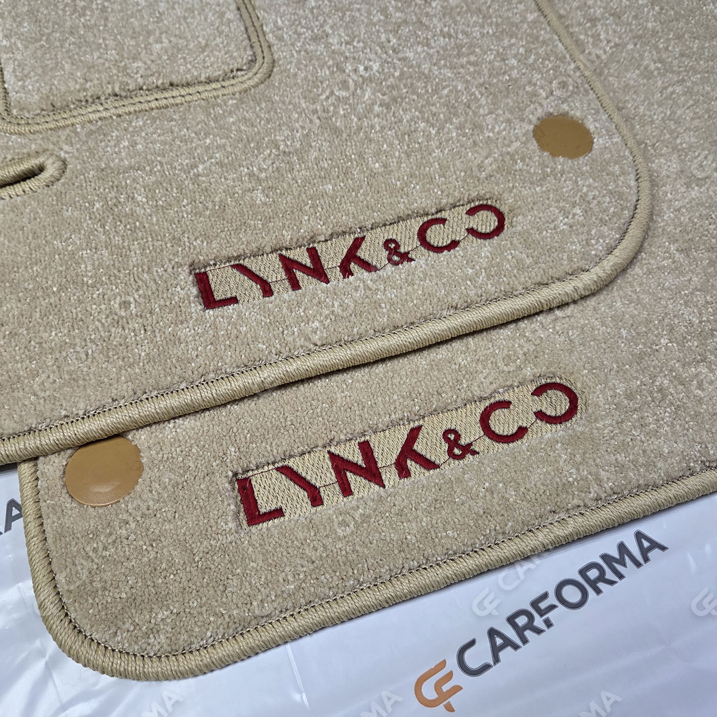 Коврики на Lynk & Co 08 2023&nbsp;-&nbsp;2026 в Москве