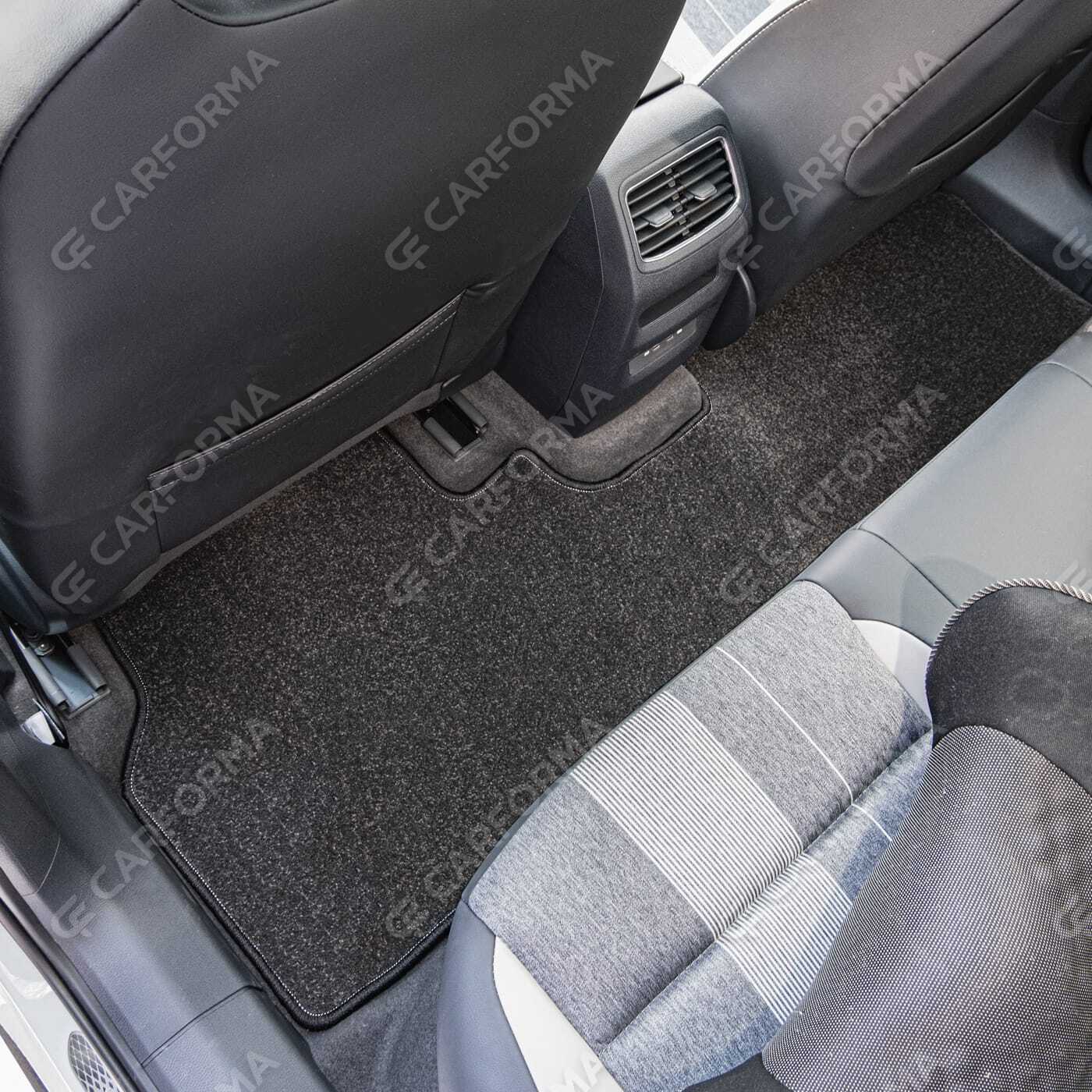 Ворсовые коврики на Audi Q4 e-tron 2021&nbsp;-&nbsp;2026 в Москве