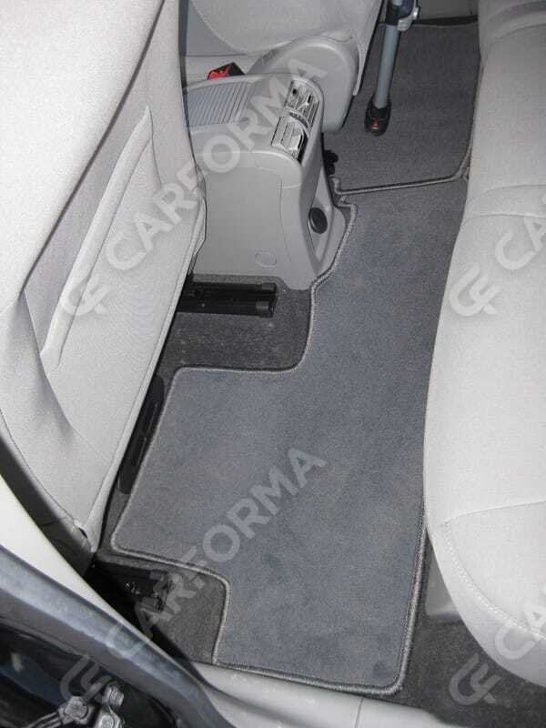 Водительские eva коврики соты Chevrolet Orlando I 2009&nbsp;-&nbsp;2018 в Москве