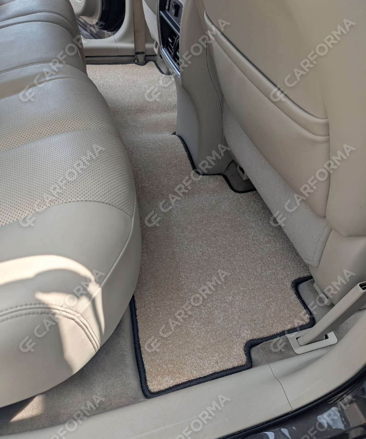 EVA коврики на Nissan Murano (Z52) 2014&nbsp;-&nbsp;2022 в Москве