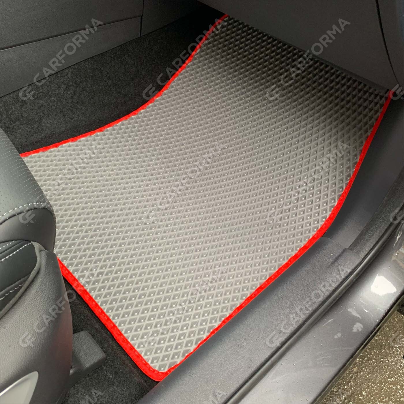 Ворсовые коврики на Changan CS75 Plus II 2022&nbsp;-&nbsp;2026 в Москве