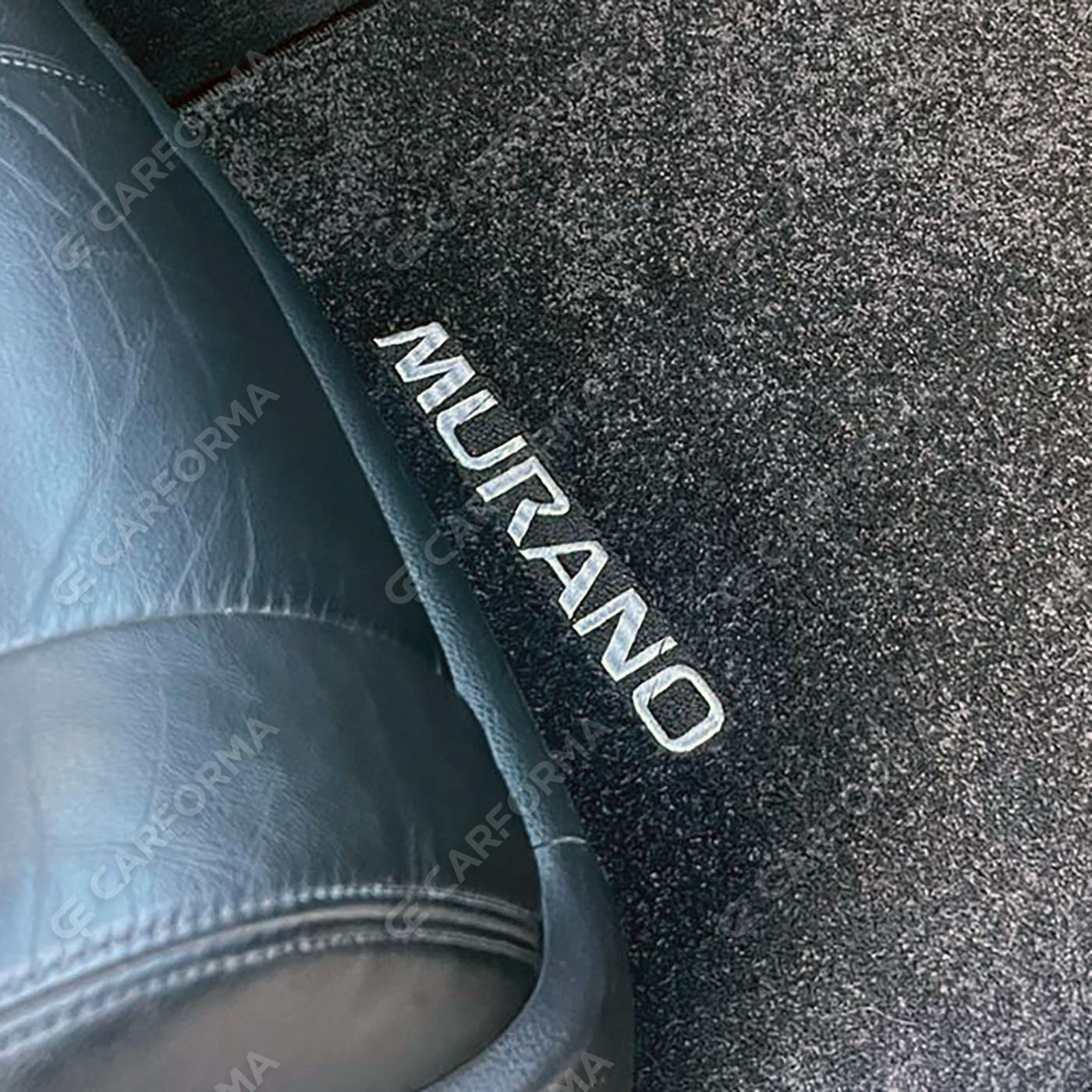 EVA коврики на Nissan Murano (Z52) 2014&nbsp;-&nbsp;2022 в Москве