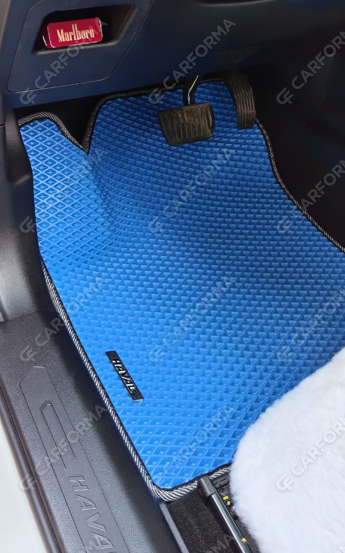 Коврики на Haval Jolion 2020&nbsp;-&nbsp;2026 в Москве