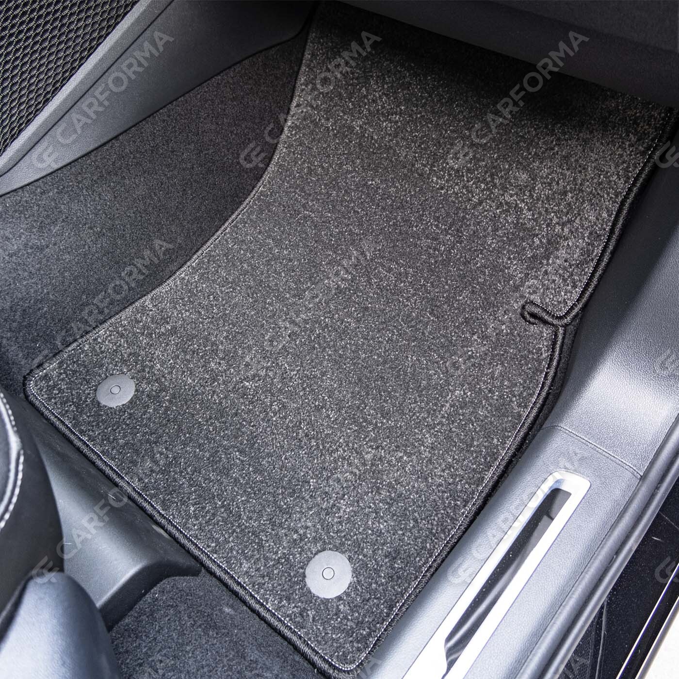 Ворсовые коврики на Audi Q2L 2016&nbsp;-&nbsp;2026 в Москве