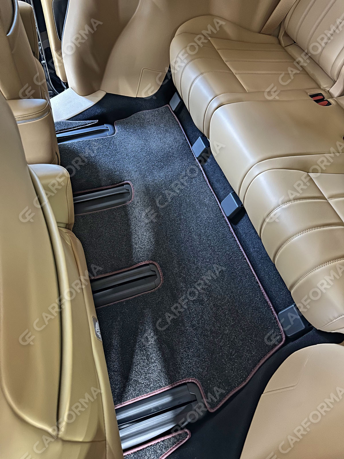 Ворсовые коврики на Voyah Dream 2021&nbsp;-&nbsp;2026 в Москве