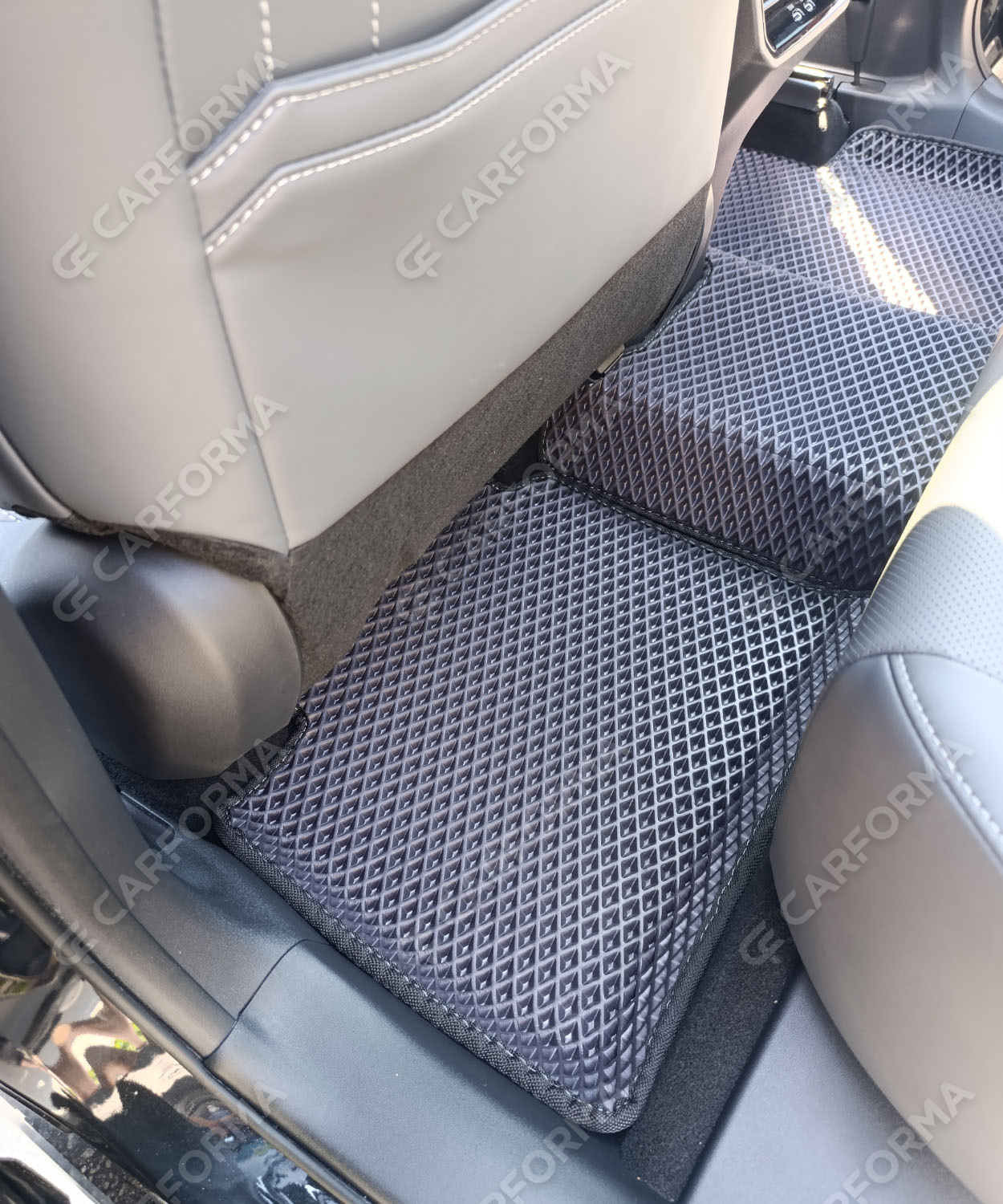 EVA коврики на Toyota Wildlander II 2025&nbsp;-&nbsp;2026 в Москве