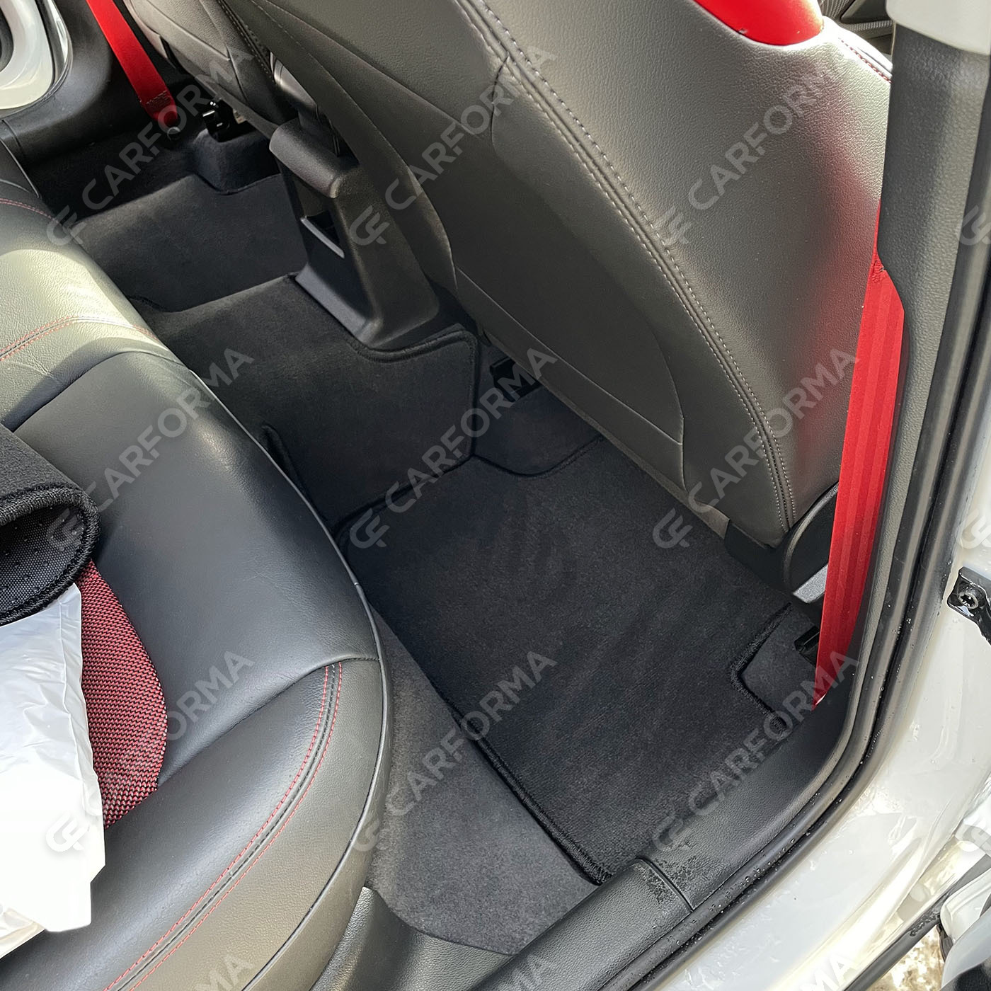 Ворсовые коврики на Audi Q2L 2016&nbsp;-&nbsp;2026 в Москве