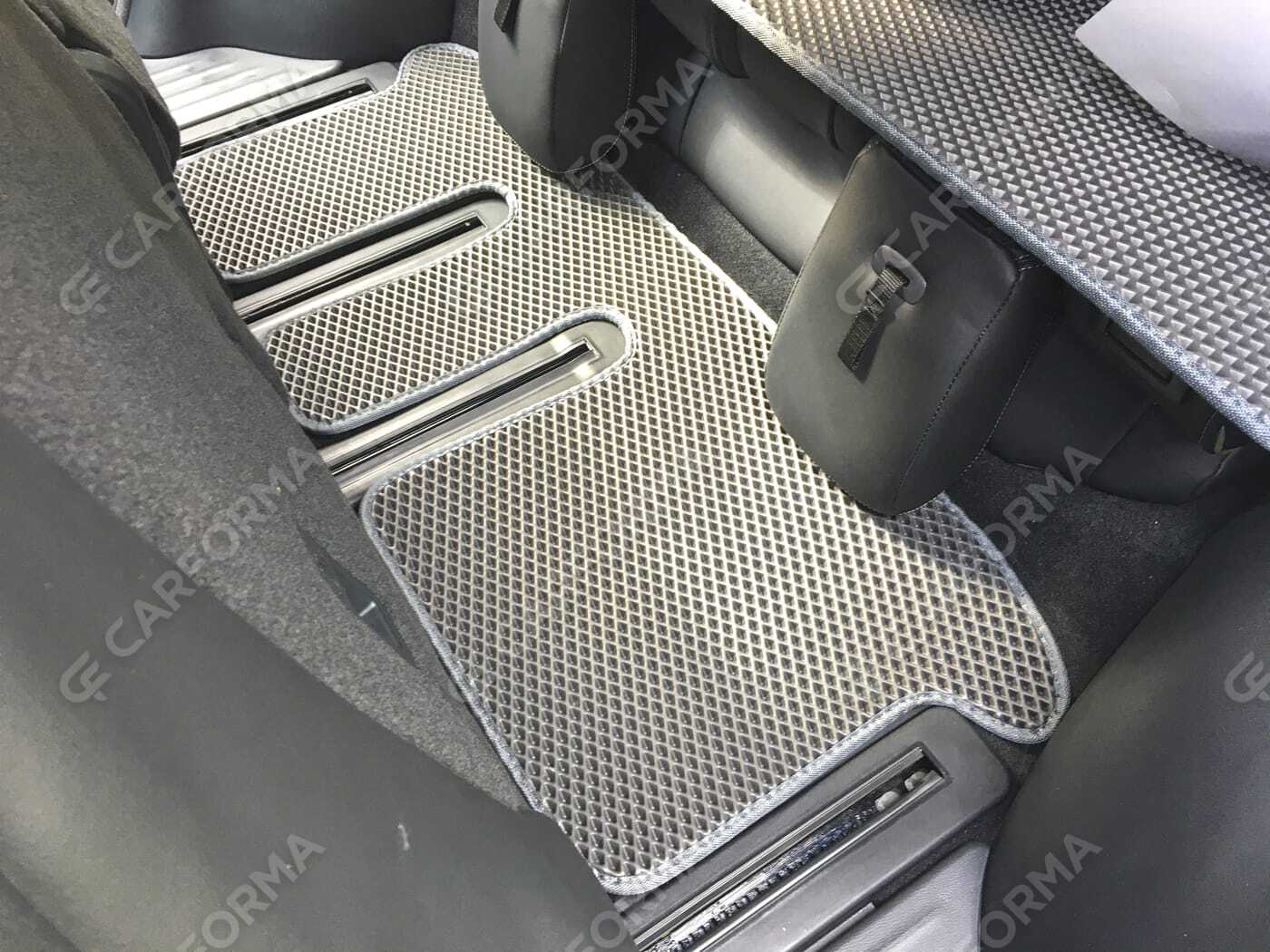 EVA коврики ромб Infiniti QX60 I 2013&nbsp;-&nbsp;2021 в Москве