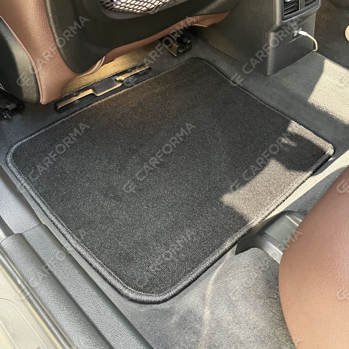 Коврики на BMW X1 (F48/F49) 2015&nbsp;-&nbsp;2022 в Москве