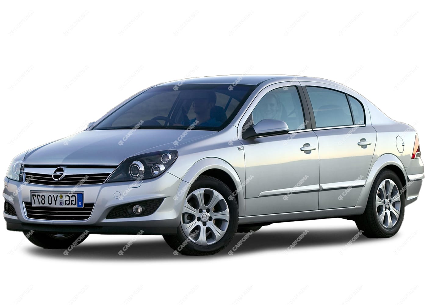 EVA коврики на Opel Astra Family 2011 - 2014