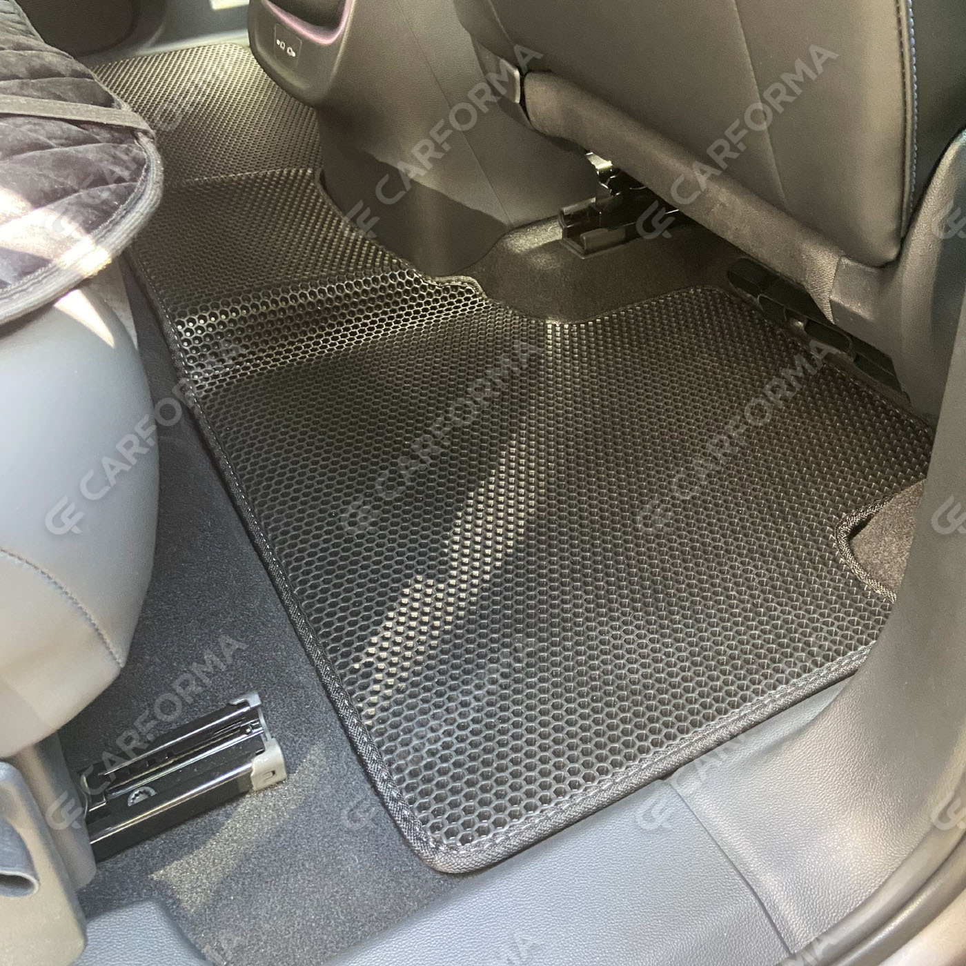 Коврики на Volkswagen Teramont 2016&nbsp;-&nbsp;2026 в Москве