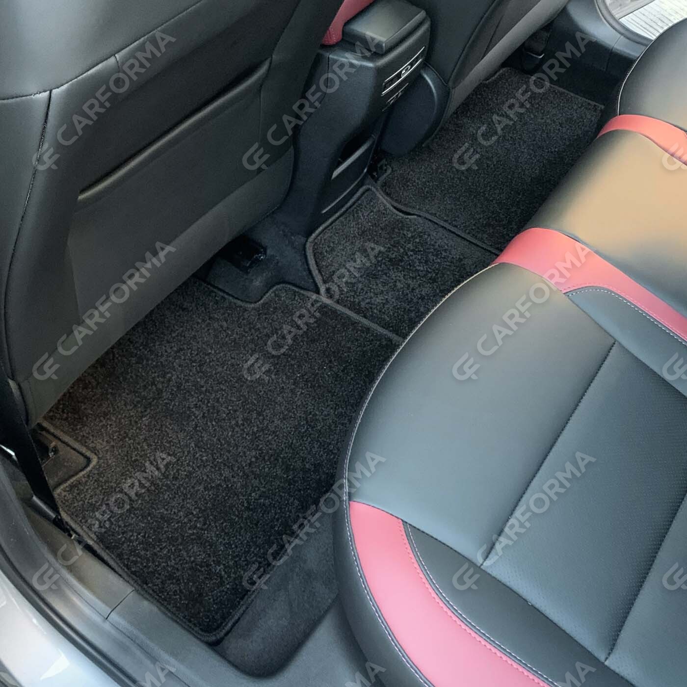 Коврики на Geely Coolray рестайлинг 2023&nbsp;-&nbsp;2026 в Москве