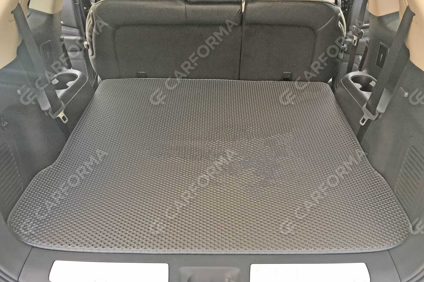 EVA коврики ромб Infiniti QX60 I 2013&nbsp;-&nbsp;2021 в Москве