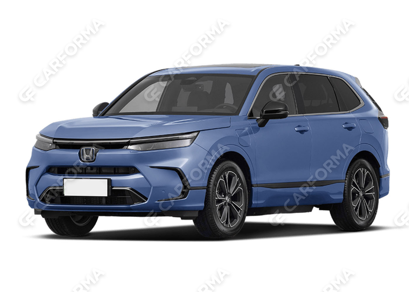 EVA коврики на Honda Breeze 2 2022&nbsp;-&nbsp;2026