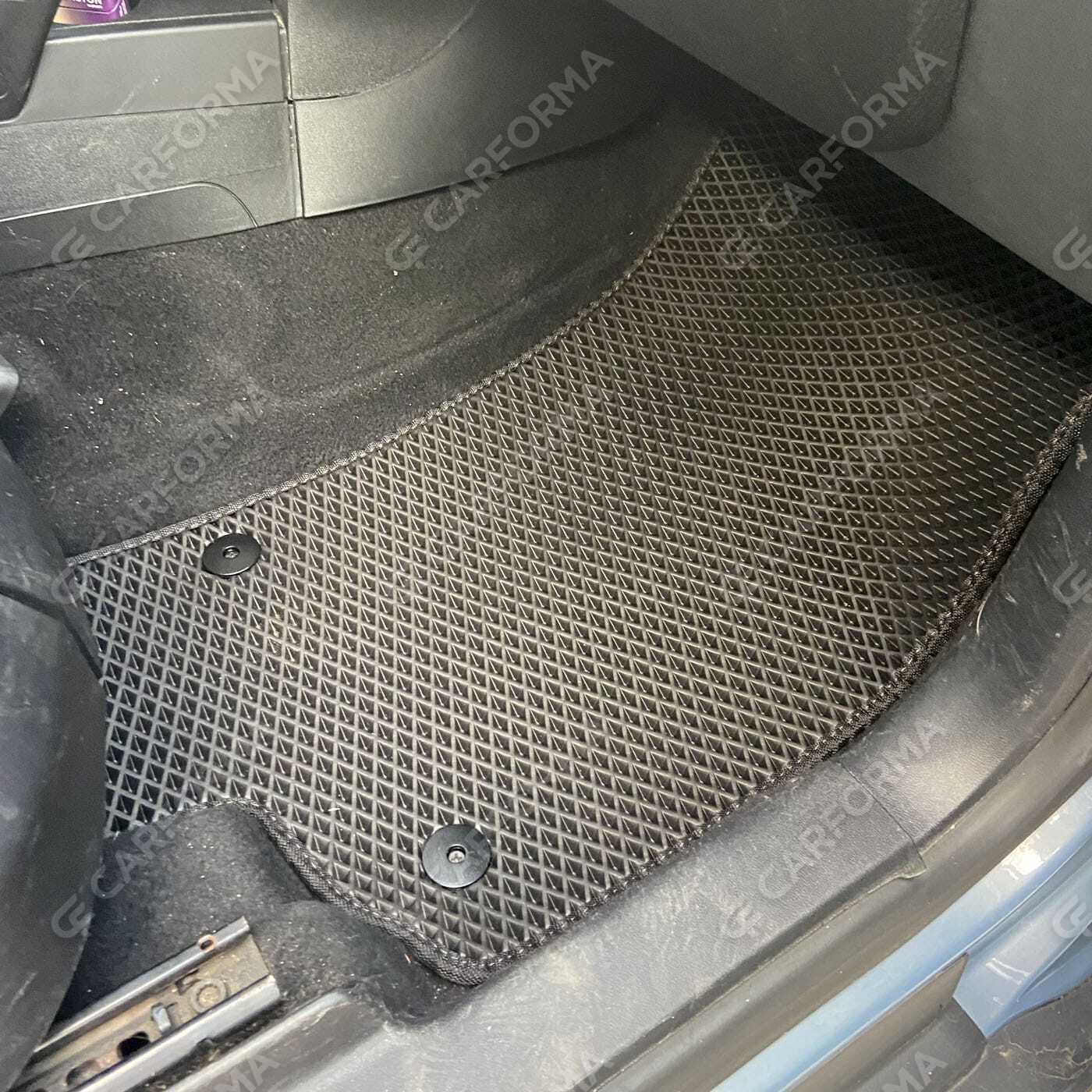 Ворсовые коврики на Seat Altea 2004&nbsp;-&nbsp;2015 в Москве