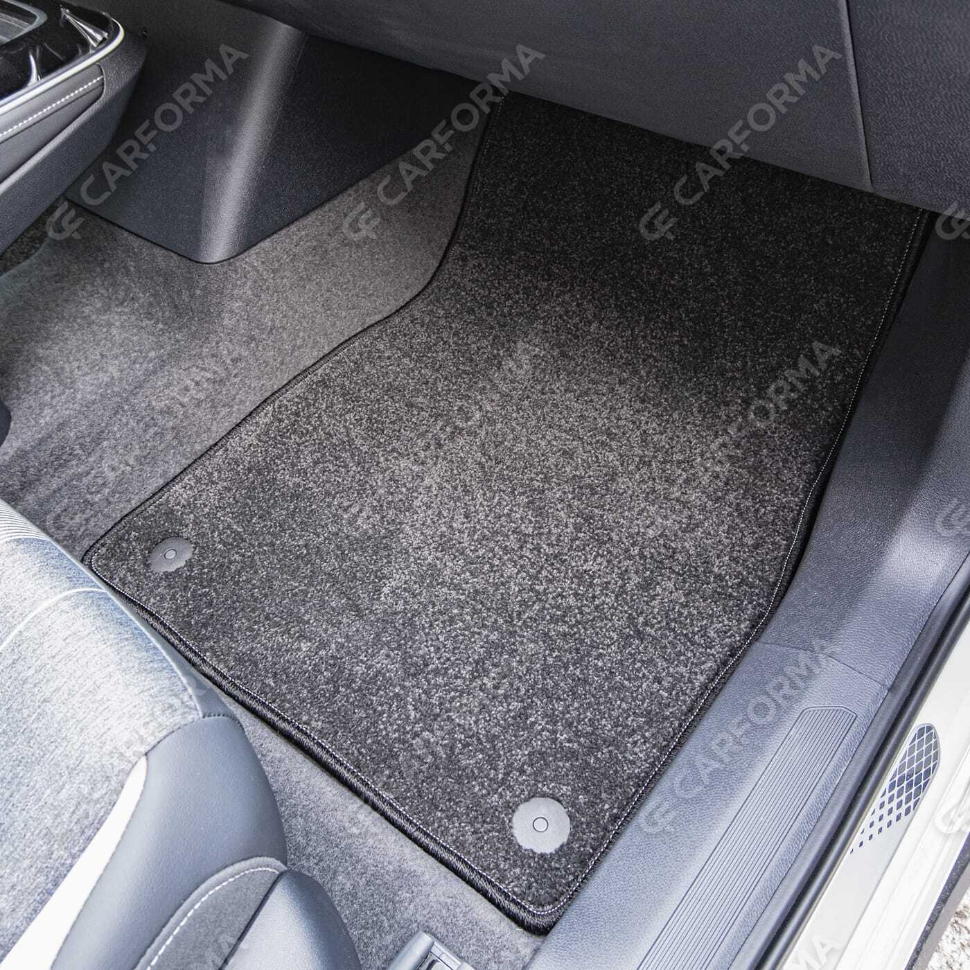 Ворсовые коврики на Audi Q4 e-tron 2021&nbsp;-&nbsp;2026 в Москве