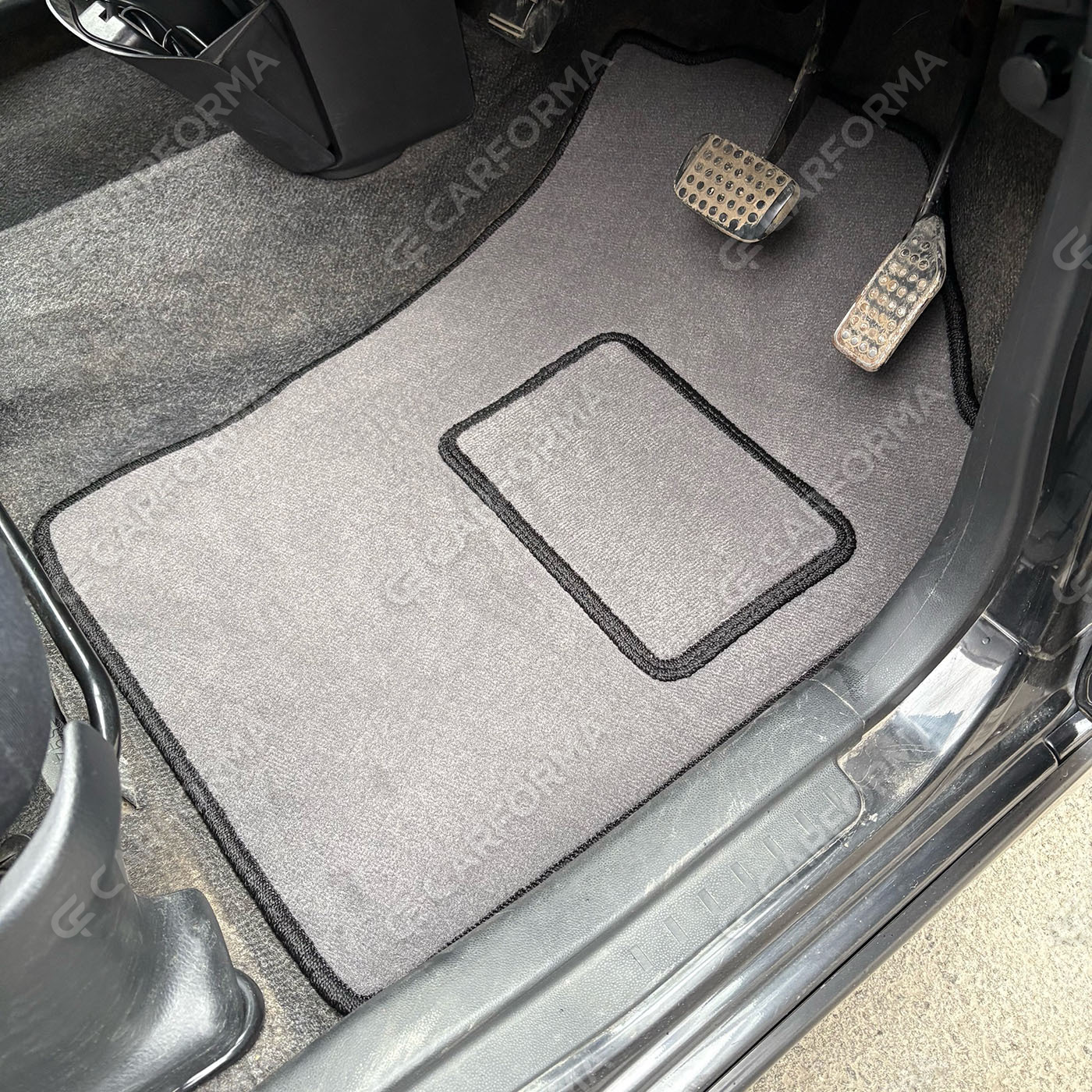 Коврики на Daihatsu Move VI 2006&nbsp;-&nbsp;2010 в Москве