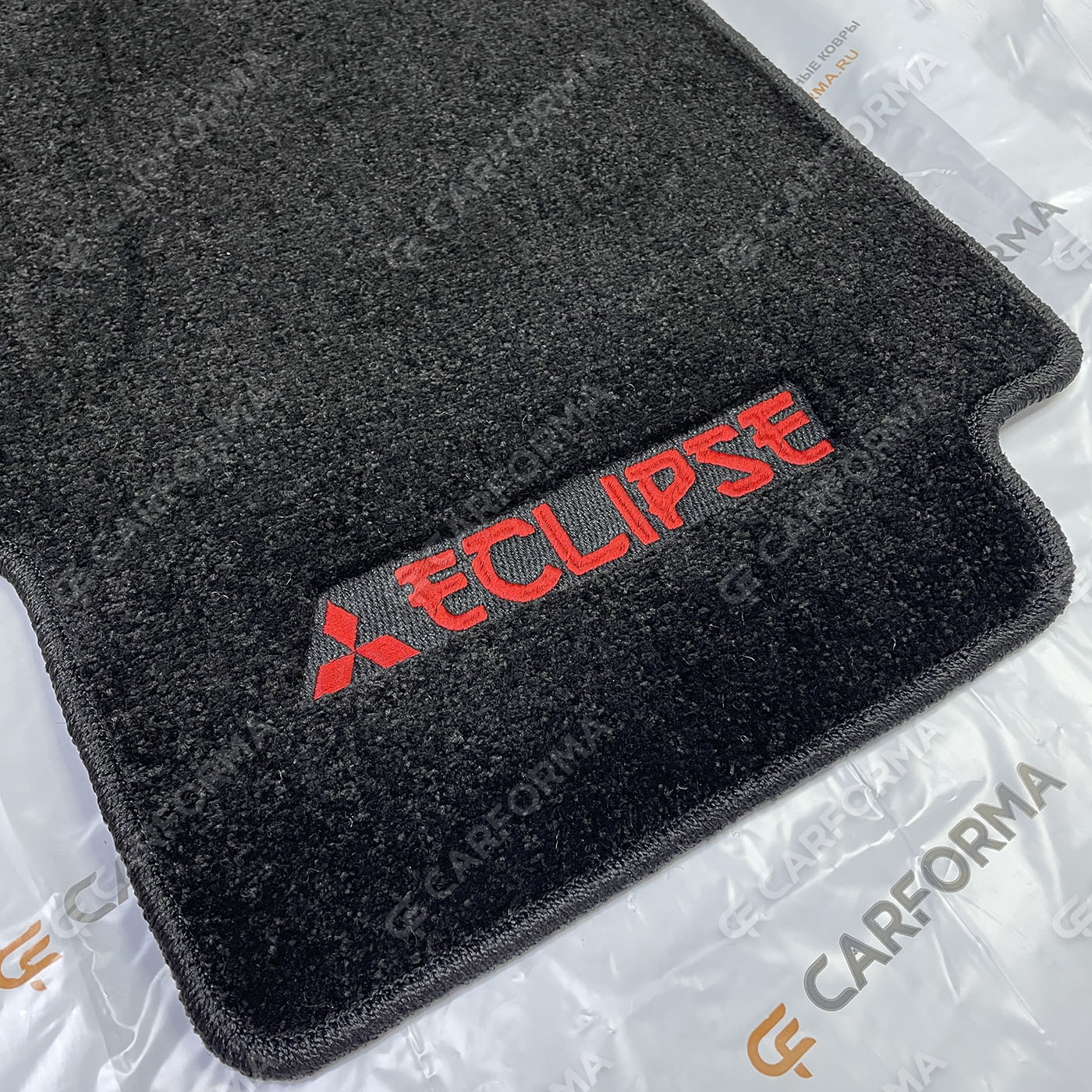 Коврики на Mitsubishi Eclipse Cross 2017&nbsp;-&nbsp;2026 в Москве
