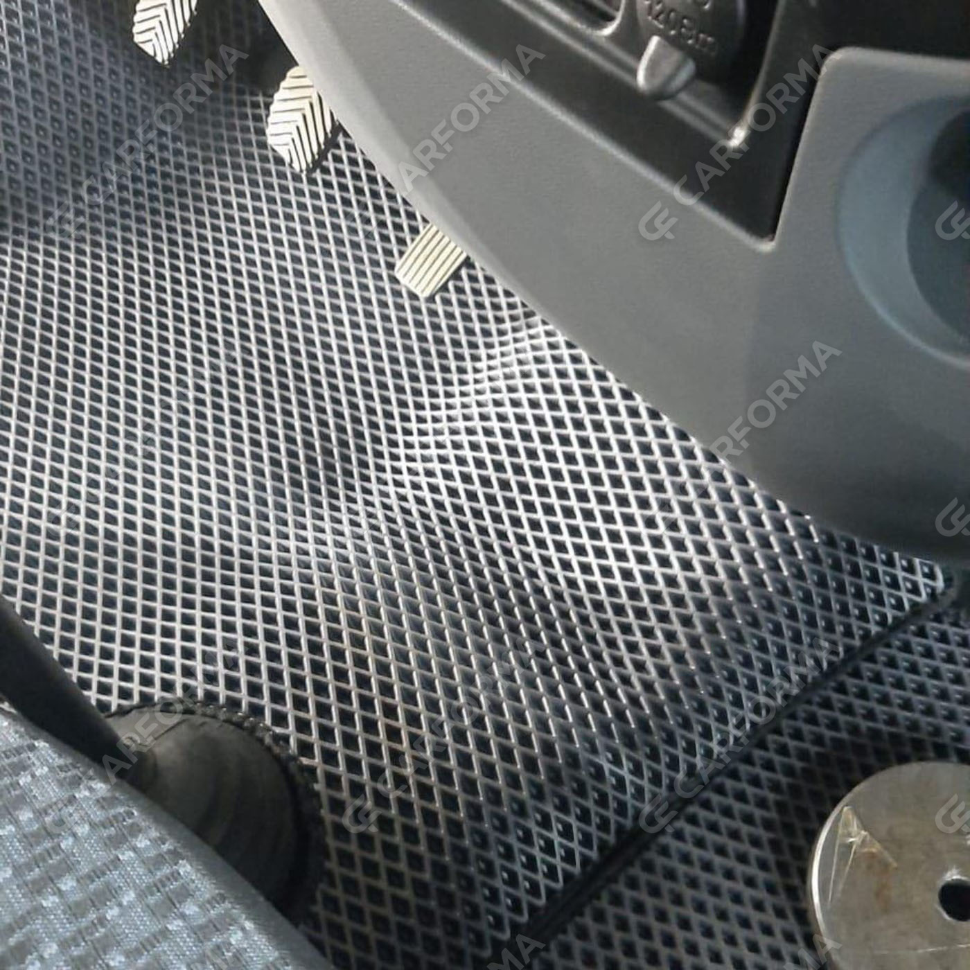 Ворсовые коврики на ГАЗ ГАЗель бизнес 9 мест 2020&nbsp;-&nbsp;2026 в Москве