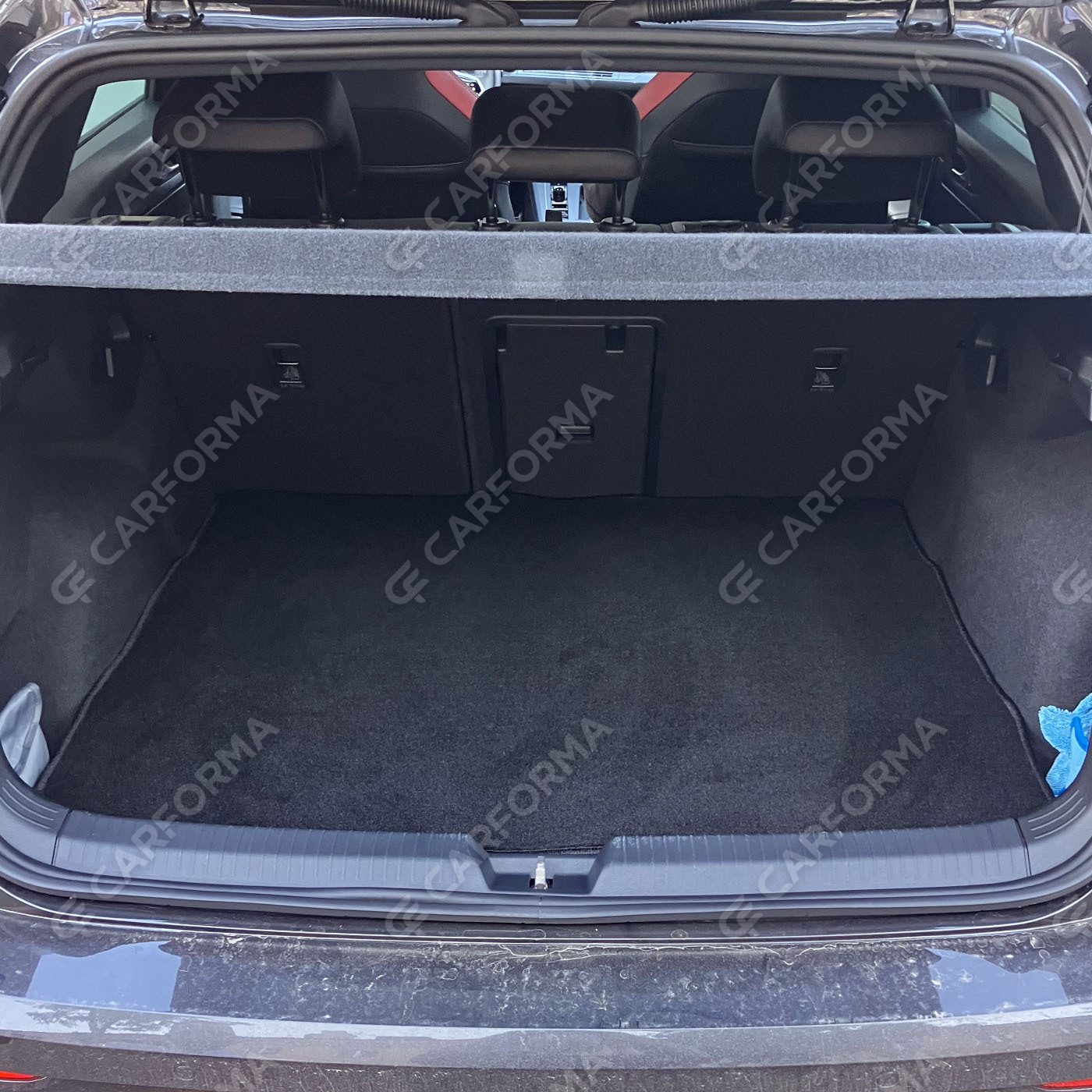Водительские ворсовые коврики  Volkswagen Golf 8 2019&nbsp;-&nbsp;2026 в Москве
