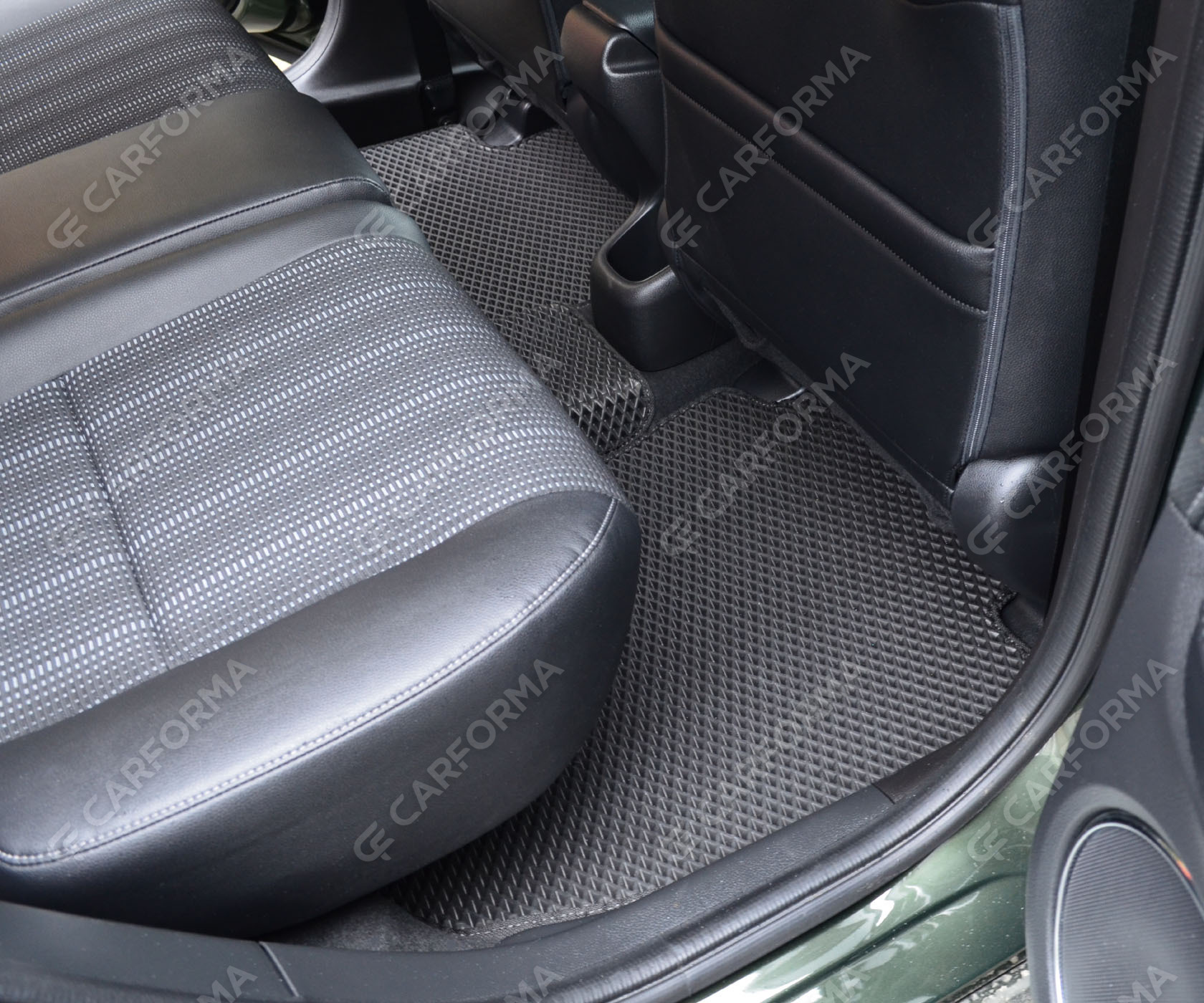 Ворсовые коврики на Honda XR-V I 2014&nbsp;-&nbsp;2022 в Москве