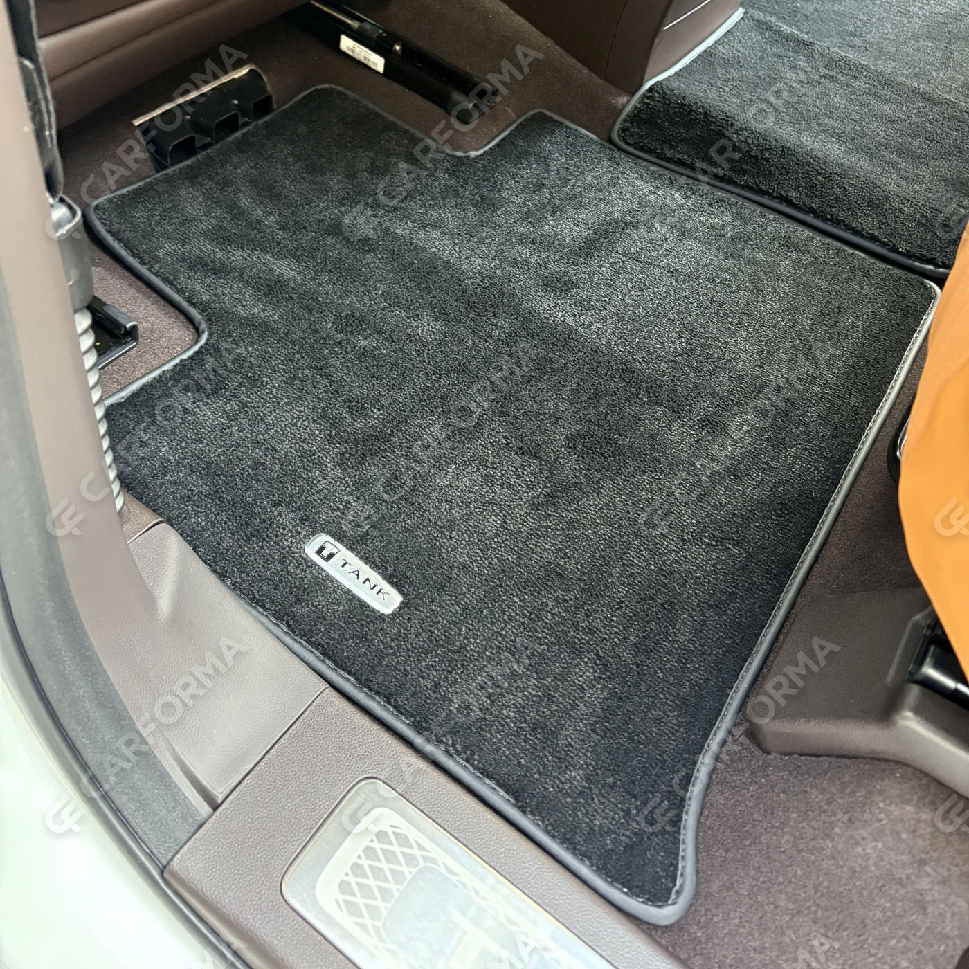 EVA коврики на Tank 500 2021&nbsp;-&nbsp;2026 в Москве