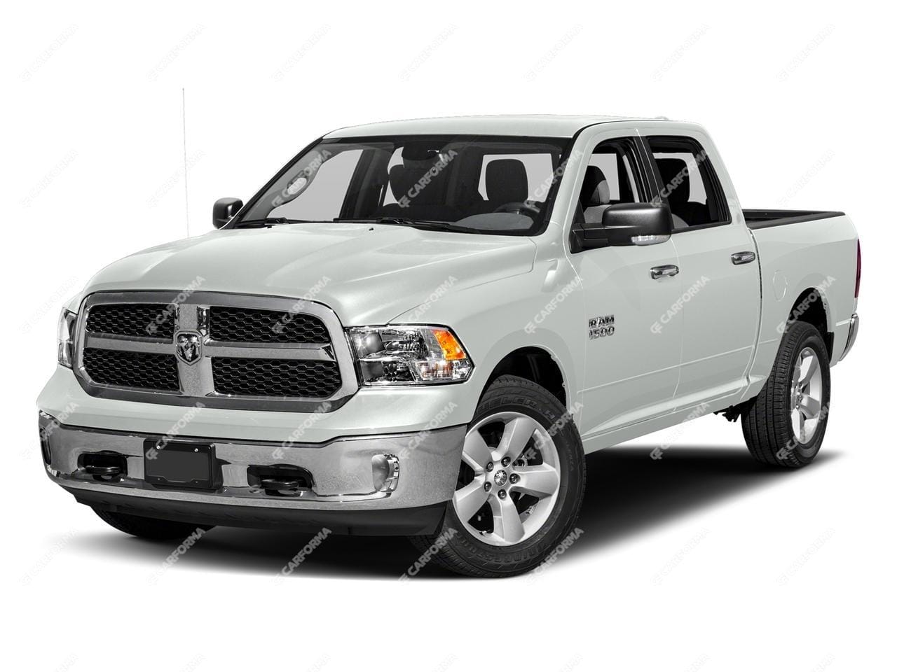EVA коврики на RAM 1500 2008 - 2024